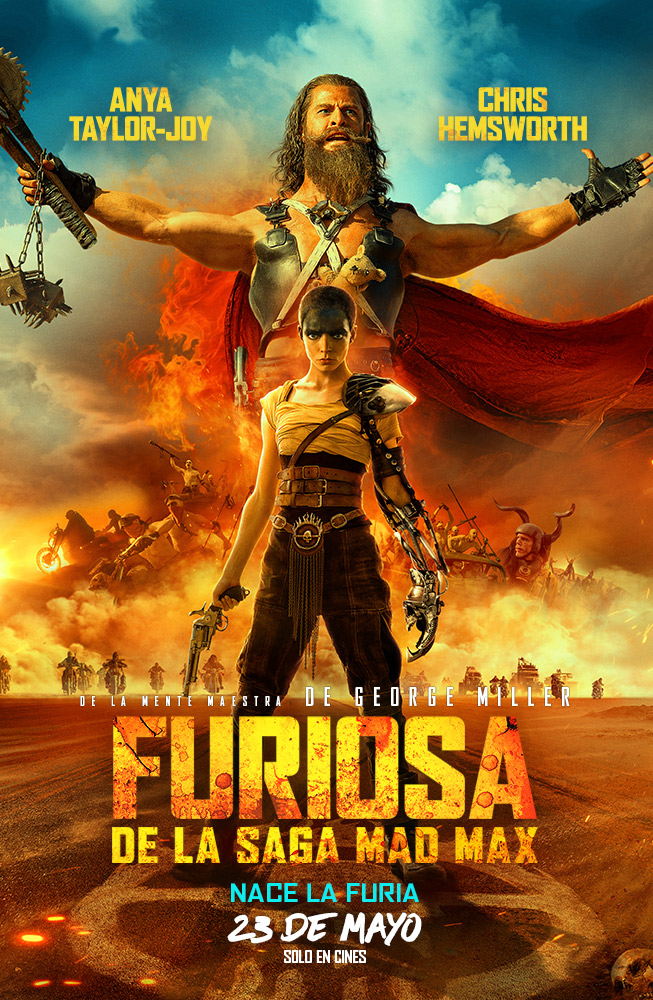 Furiosa: A Mad Max Saga