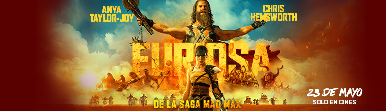 Furiosa: A Mad Max Saga